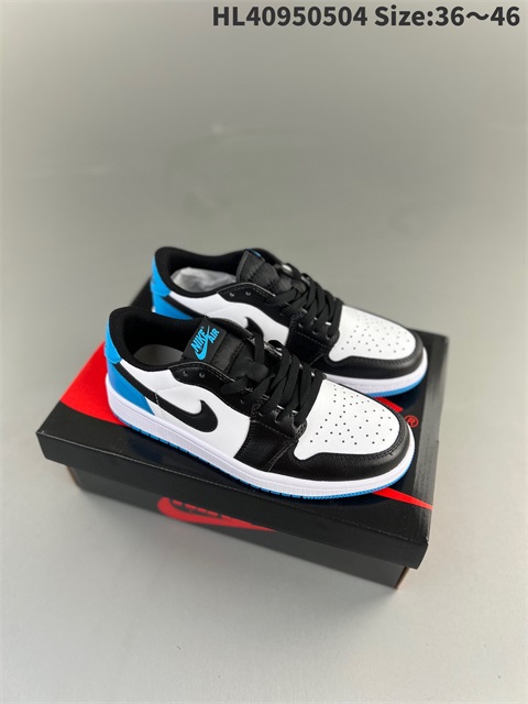 men air jordan 1 shoes US7-US12 2023-5-28-051